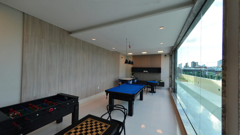 Sala de jogos