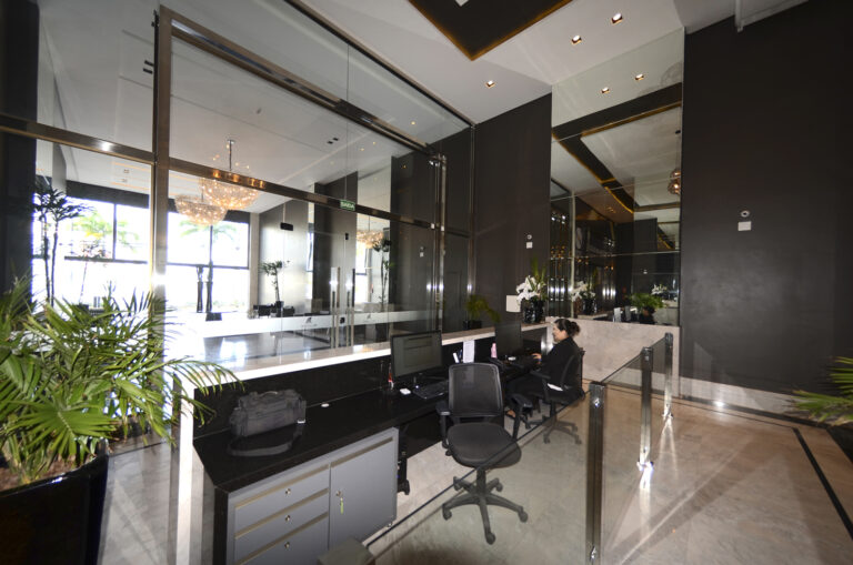 Monitoramento de acesso