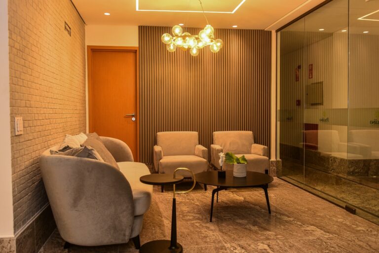 Recepção Espaço Unissex